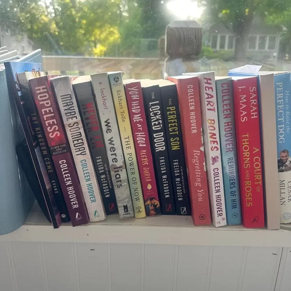 All books for sale 4